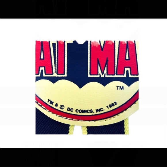 Batman DC Comics Suspenders Superhero Accessory - Picture 6 of 8